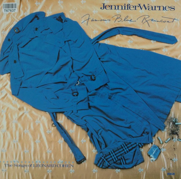 Jennifer Warnes: Famous Blue Raincoat. The Songs Of Leonard Cohen