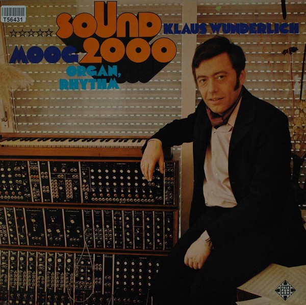 Klaus Wunderlich: Sound 2000 (Moog-Organ-Rhythm)