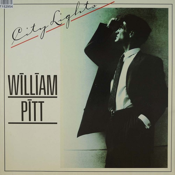William Pitt: City Lights