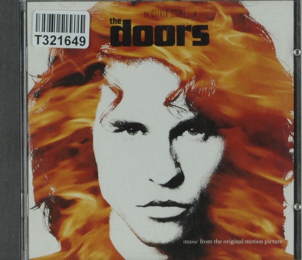 The Doors: The Doors (Music From The Original Motion Picture)