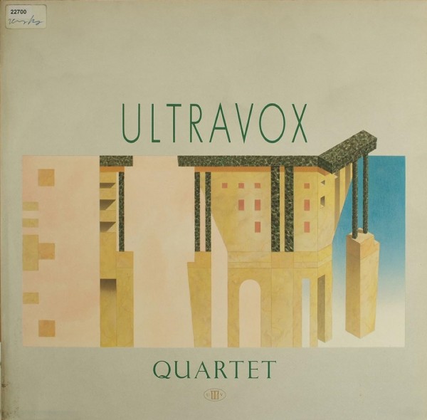 Ultravox: Quartet