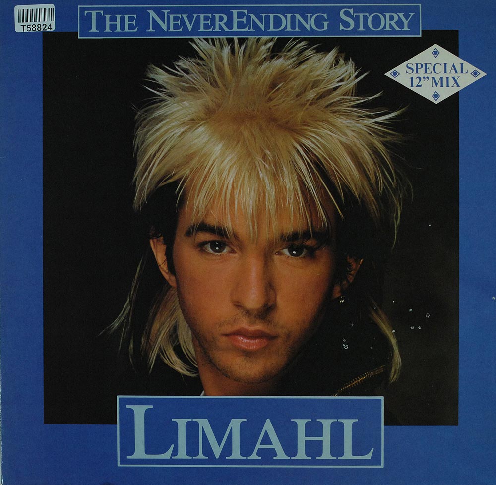 Limahl: The NeverEnding Story (Special 12" Mix) | Soundtrack Score