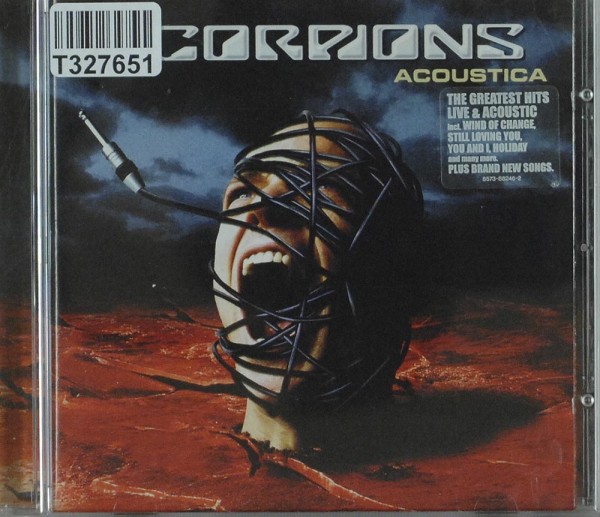 Scorpions: Acoustica