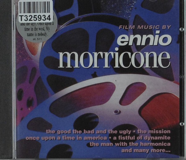Ennio Morricone: Film Music By Ennio Morricone