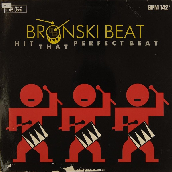 Bronski Beat: Hit that Perfect Beat