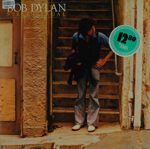 Bob Dylan: Street Legal