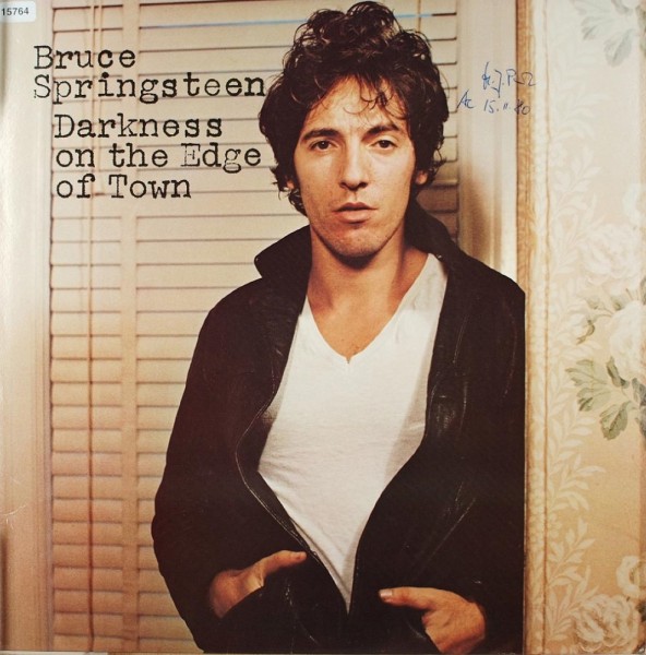 Springsteen, Bruce: Darkness on the Egde of Town