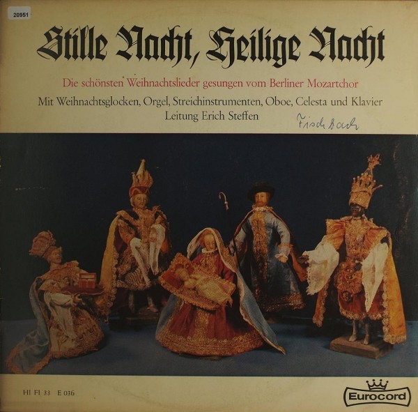 Various: Stille Nacht, Heilige Nacht