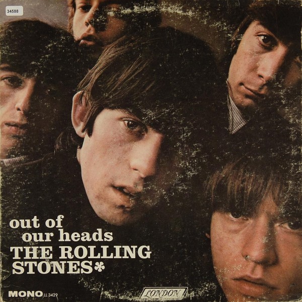 Rolling Stones, The: Out of our Heads