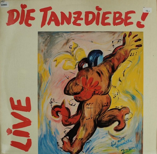 Tanzdiebe, Die: Live