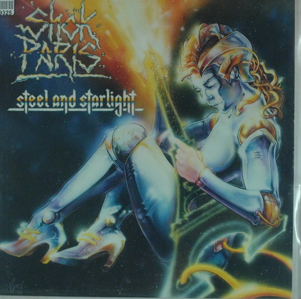 Shok Paris: Steel And Starlight