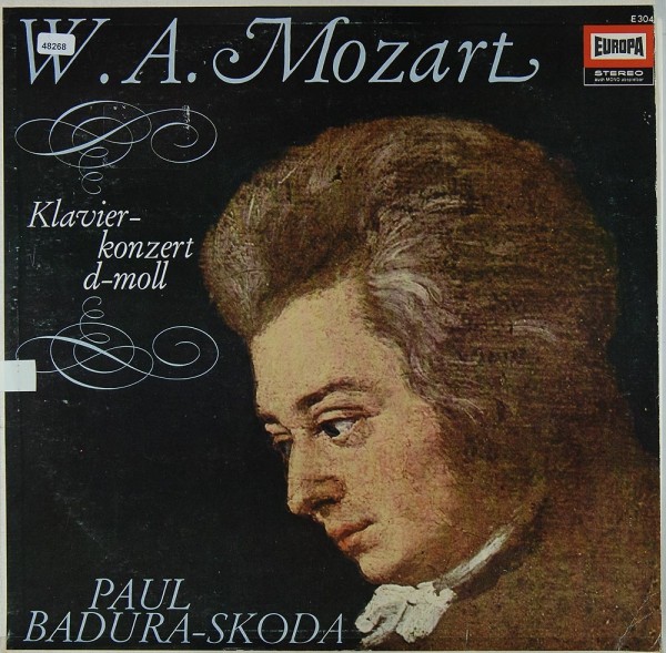 Mozart: Klavierkonzert d-moll