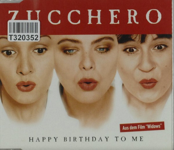 Zucchero: Happy Birthday To Me