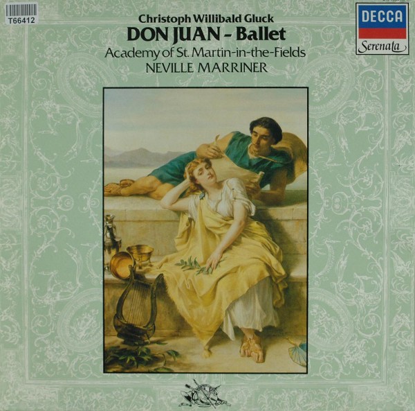 Christoph Willibald Gluck, Sir Neville Marr: Don Juan - Ballet