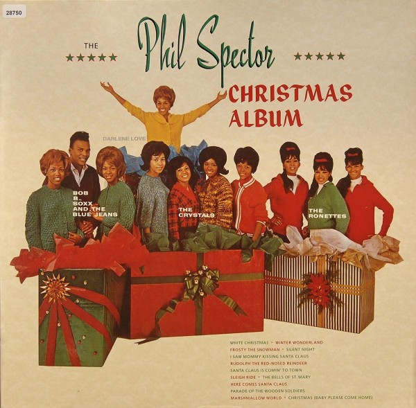 Spector, Phil: The Phil Spector Christmas Album