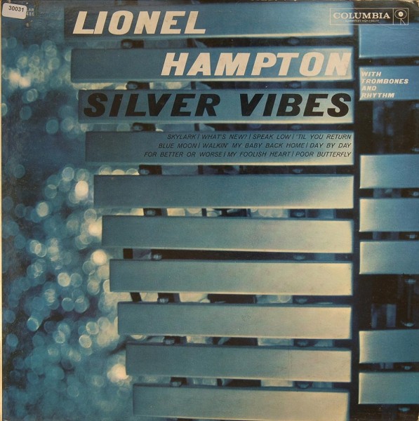 Hampton, Lionel: Silver Vibes