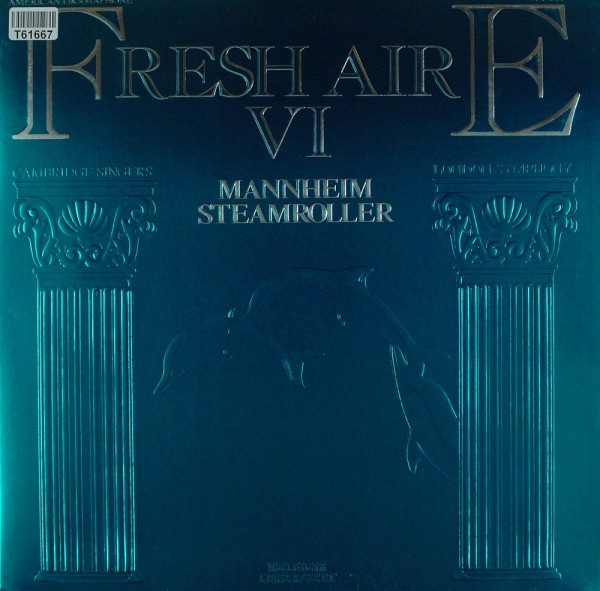 Mannheim Steamroller: Fresh Aire VI
