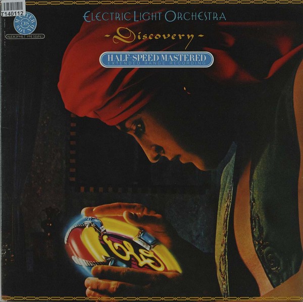 Electric Light Orchestra: Discovery