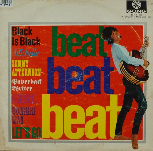 Various: Beat-Beat-Beat