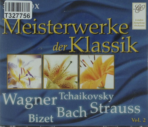 The London Symphony Orchestra: Meisterwerke Der Klassik Vol. 2