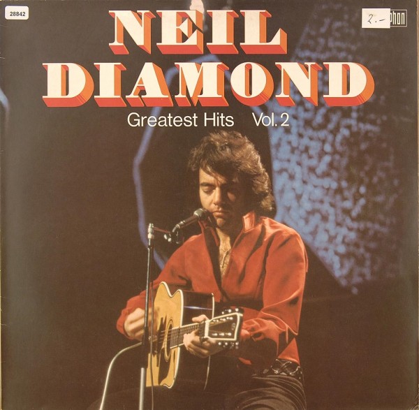 Diamond, Neil: Greatest Hits Vol. 2