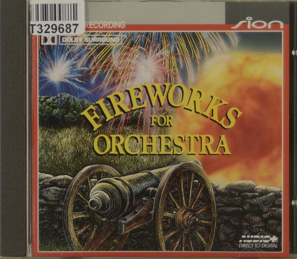 Various: Fireworks For Orchestra