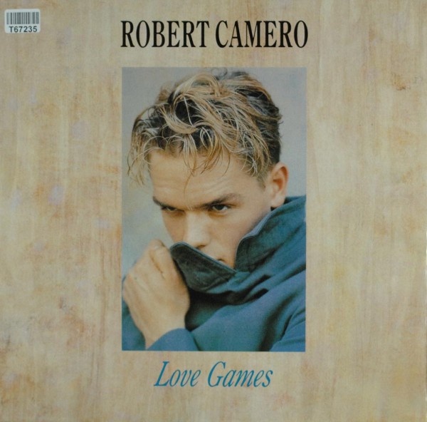 Robert Camero: Love Games