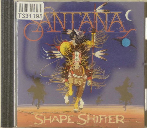 Santana: Shape Shifter