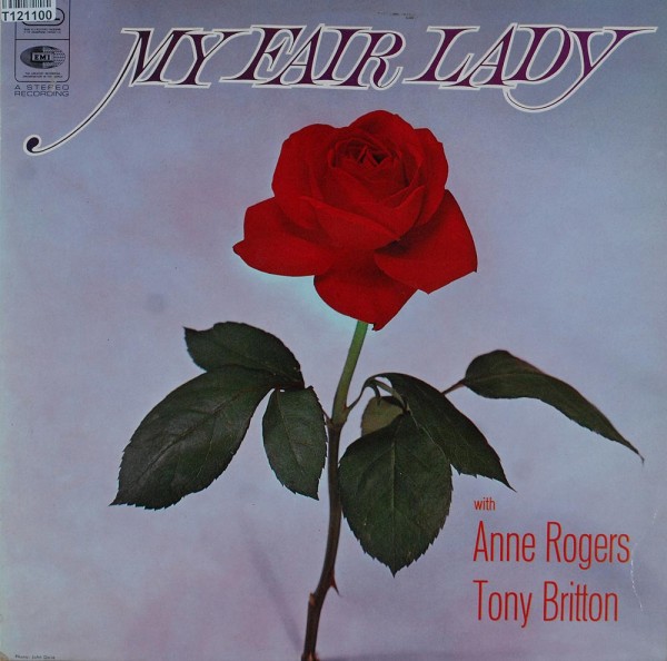 Tony Britton, Anne Rogers, Jon Pertwee With: My Fair Lady