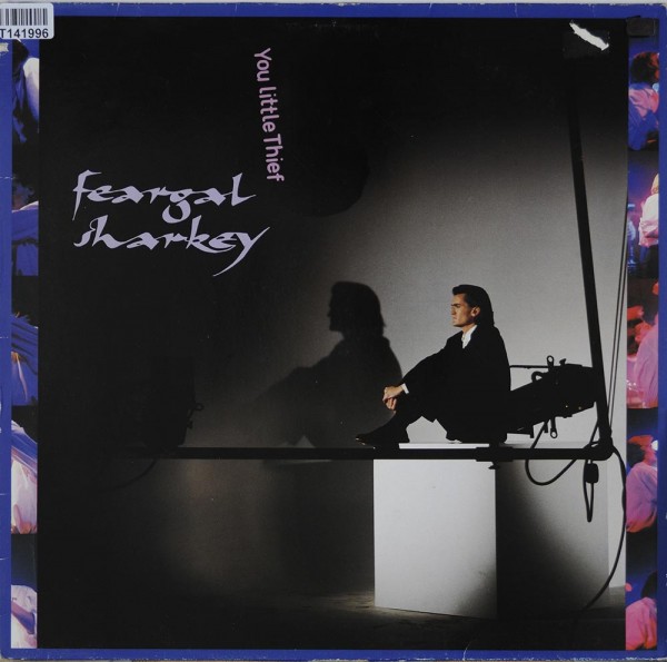 Feargal Sharkey: You Little Thief (Special Re-Mix)