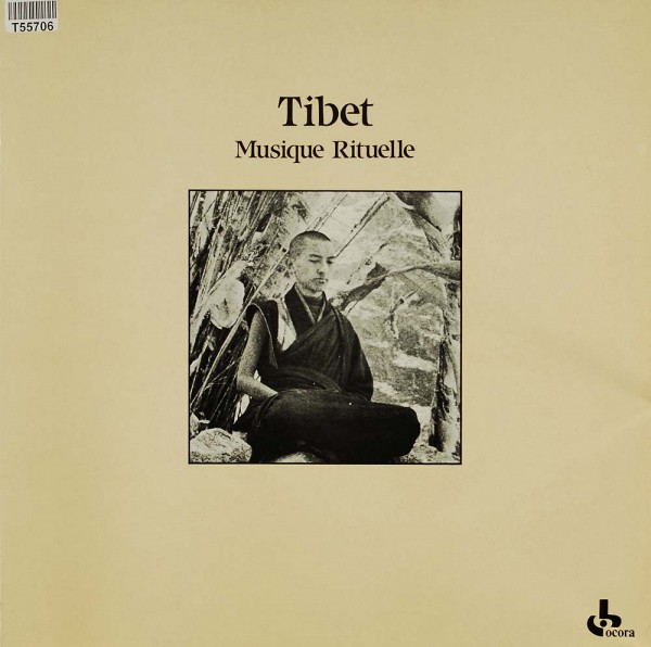 The Gelugpa Sect / The Nyingmapa Sect: Tibet Musique Rituelle