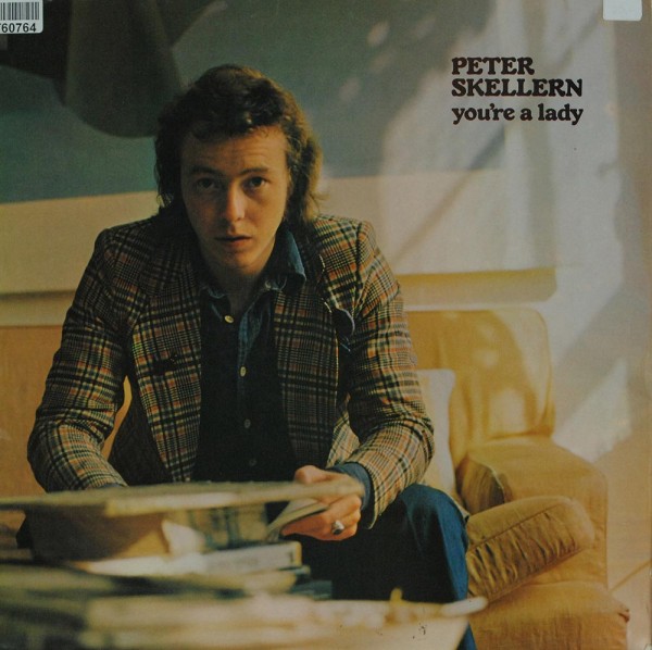 Peter Skellern: You&#039;re A Lady