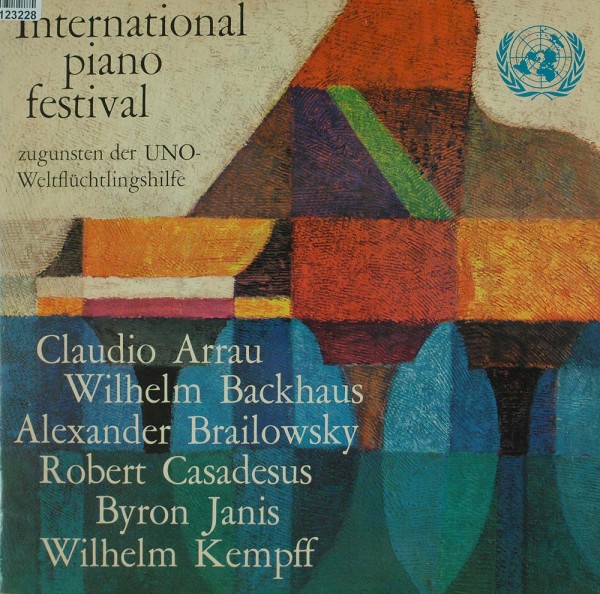 Various: International Piano Festival