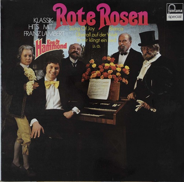 Franz Lambert: Rote Rosen - Klassik-Hits