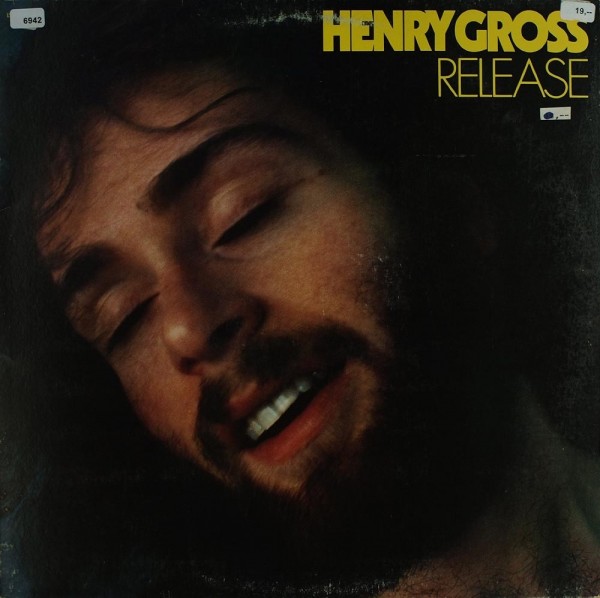 Gross, Henry: Release