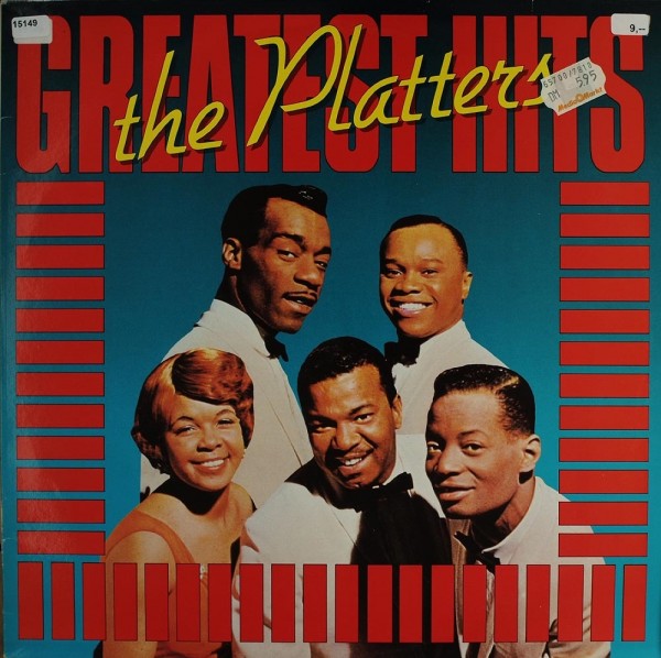 Platters, The: Greatest Hits