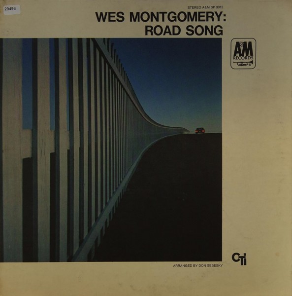 Montgomery, Wes: Road Song