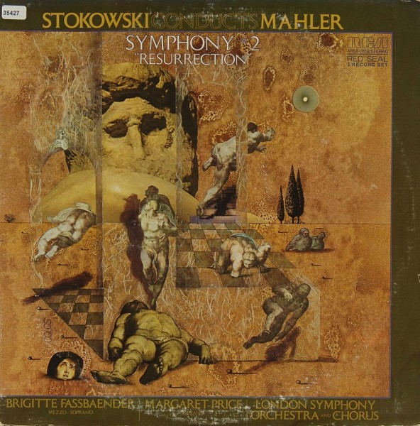 Mahler: Symphony No. 2 &amp;quot;Resurrection&amp;quot;