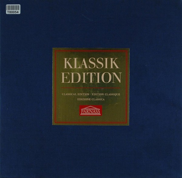 Various: Klassik Edition - Klassik I