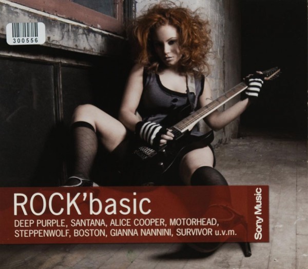 Various: Rock Basic
