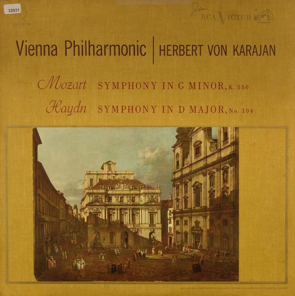 Karajan: Mozart &amp; Haydn Symphonies