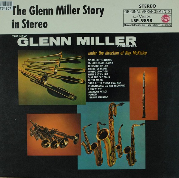 Glenn Miller: The Glenn Miller Story In Stereo