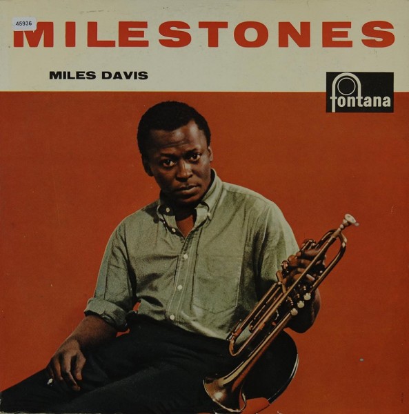 Davis, Miles: Milestones