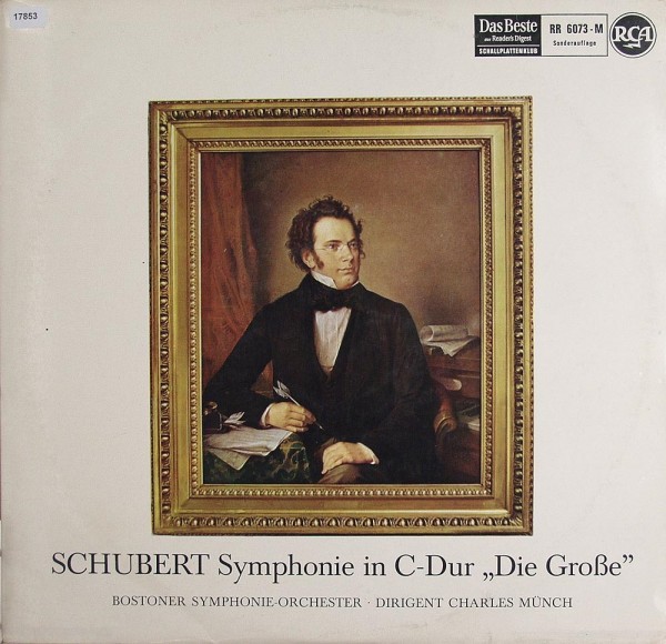 Schubert: Symphonie in C-dur &amp;quot;Die Große&amp;quot;