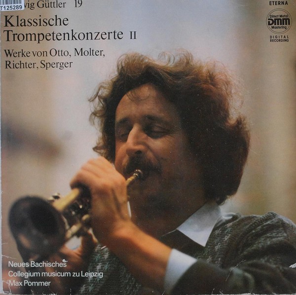 Ludwig Güttler: Klassische Trompetenkonzerte II