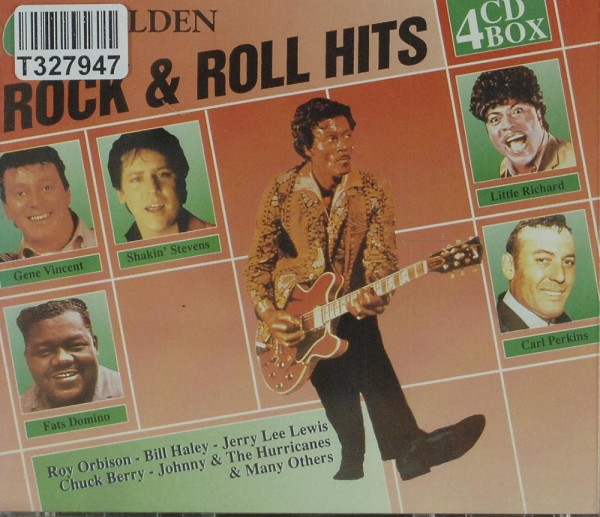 Various: 60 Golden Rock &amp; Roll Hits