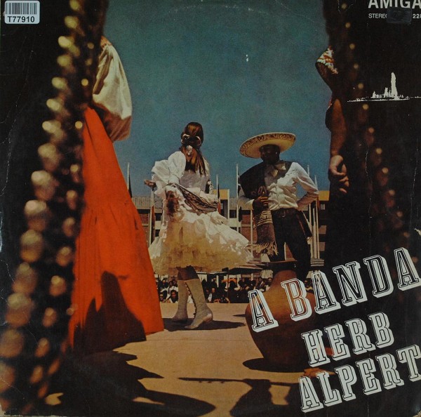 Herb Alpert &amp; The Tijuana Brass: A Banda