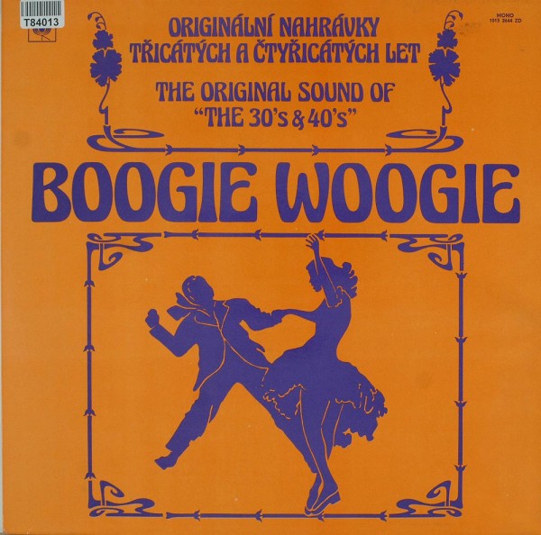 Various: Boogie Woogie