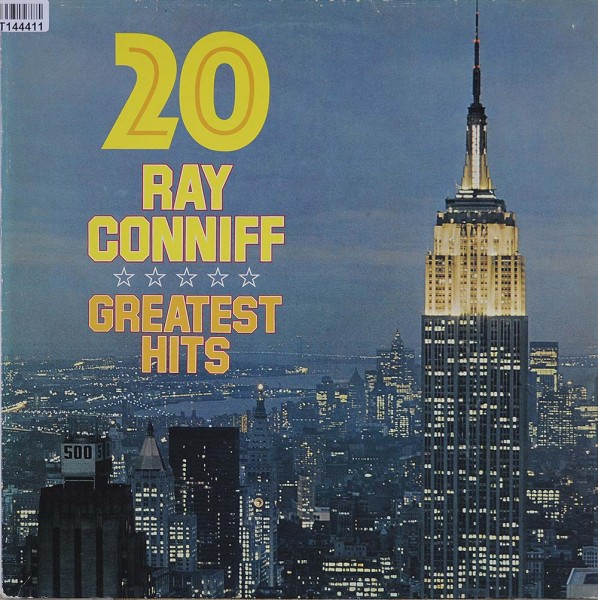 Ray Conniff: 20 Greatest Hits