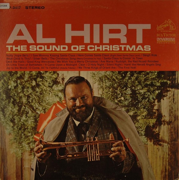 Hirt, Al: The Sound of Christmas
